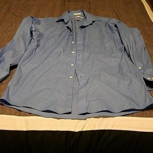 Men's dress shirt